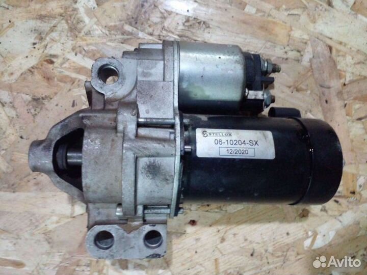 Стартер Peugeot 607 2004-2010