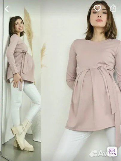 Туника для беременных