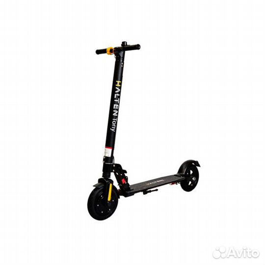 Электросамокат Halten Tony v.2 (черный)