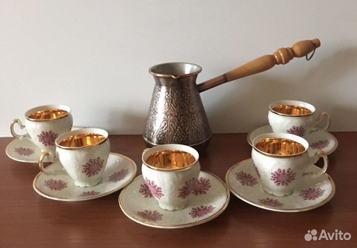 Набор кофейных чашек