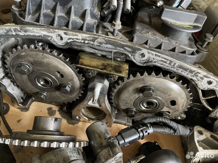 Гбц в сборе ford transit