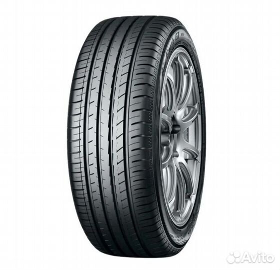 Yokohama Advan A039 215/45 R17 91W