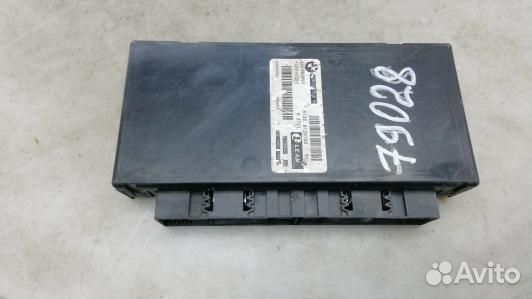 Блок управления ZGW(центральный межсетевой преобра