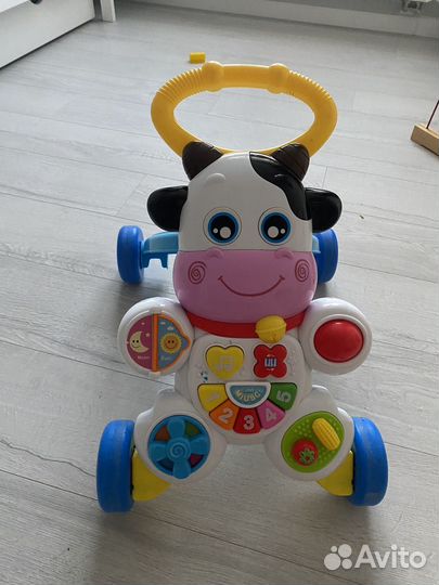 Ходунки детские