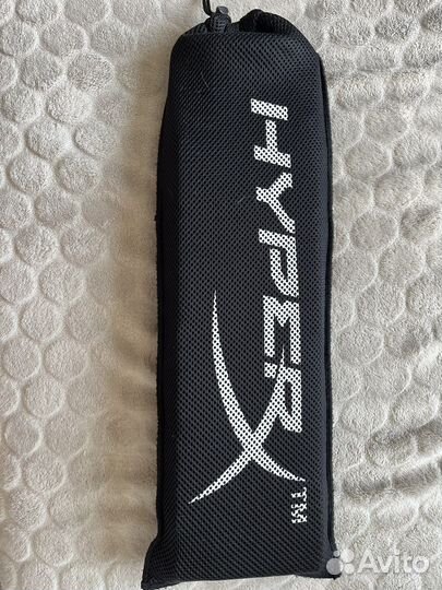 Игровая клавиатура HyperX Alloy Cherry MX Blue