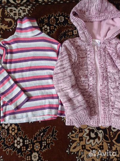 Вещи на девочку 3-4 года