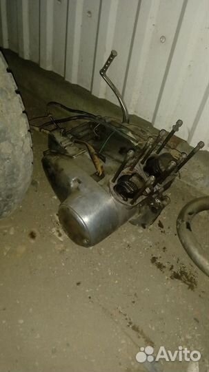 Запчасти иж