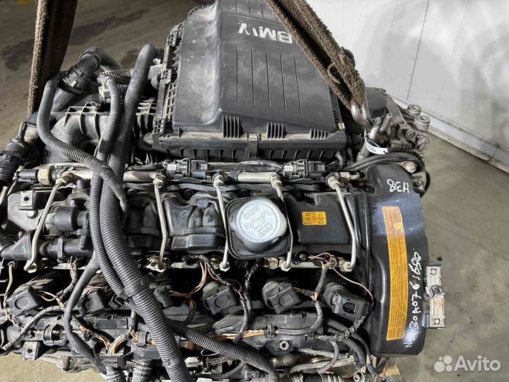 Двигатель BMW 7-Series 3.0Ti N54B30A