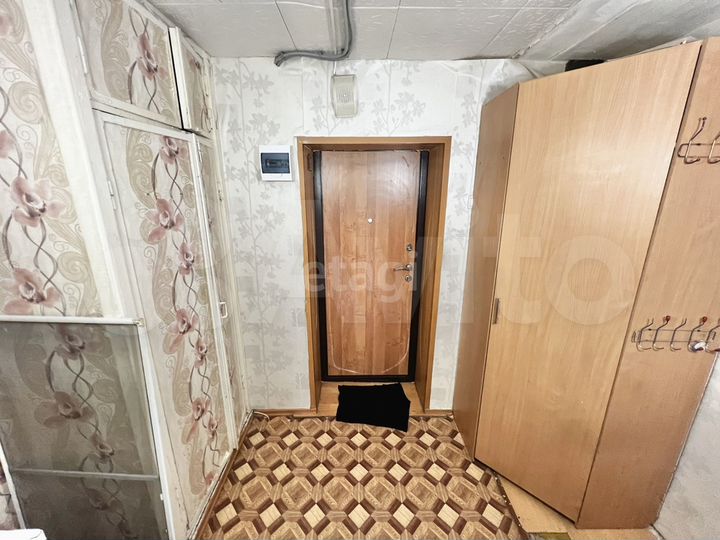 Комната 18,5 м² в 1-к., 3/5 эт.