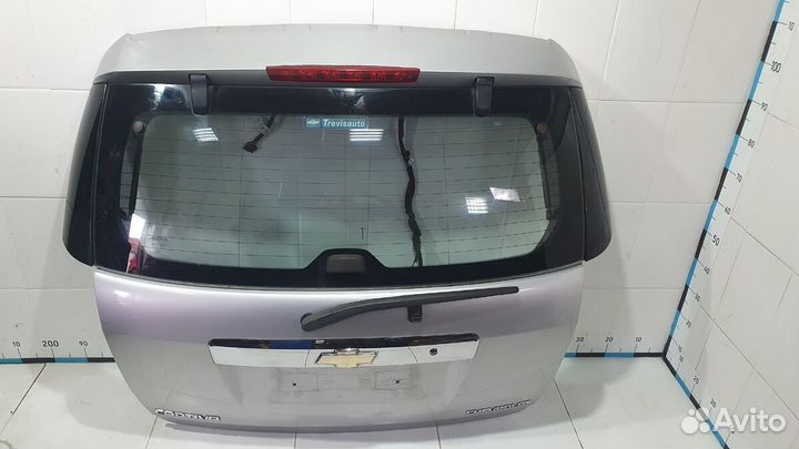 Дверь багажника Chevrolet Captiva