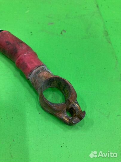 Перемычка аккумуляторов DAF XF105