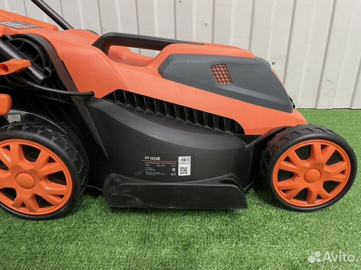 Газонокосилка электрическая Patriot PT1433E