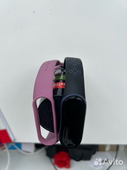 Фитнес браслет xiaomi mi band 6