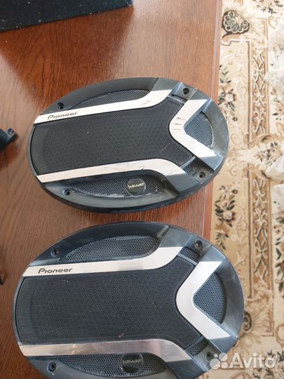 Магнитола pioneer