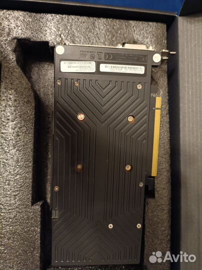 Видеокарта Palit GeForce GTX 1660 super GamingPro