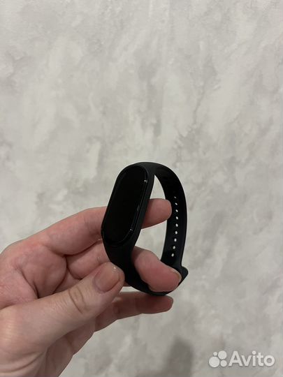 Фитнес браслет xiaomi