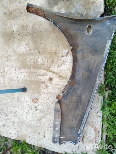 Крылья гольф4