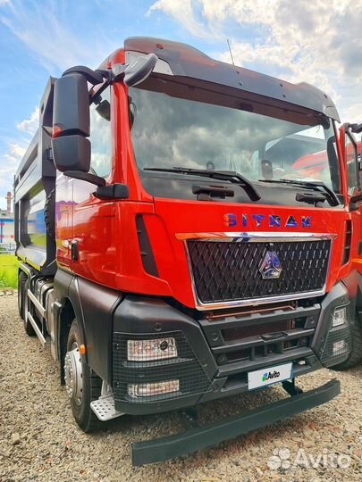 SITRAK ZZ3256V384ME 6X4, 2023