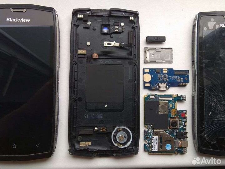 Blackview bv7000 /pro защищенный ip68