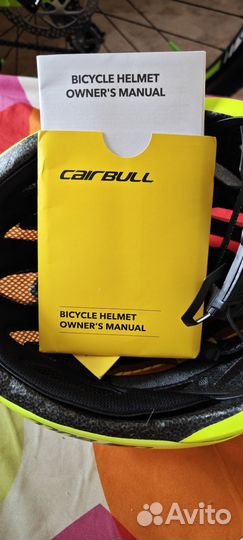 Шлем велосипедный