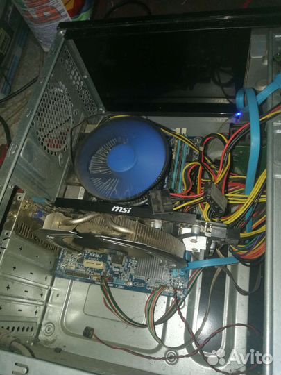 Компьютер в сборе