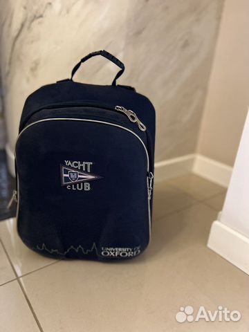 Рюкзак детский ортопедический