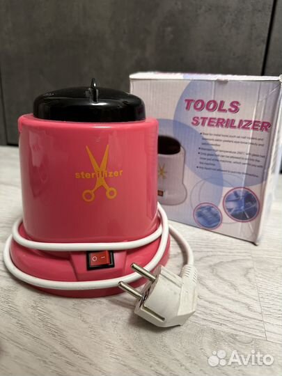 Стерилизатор для маникюрных инструментов
