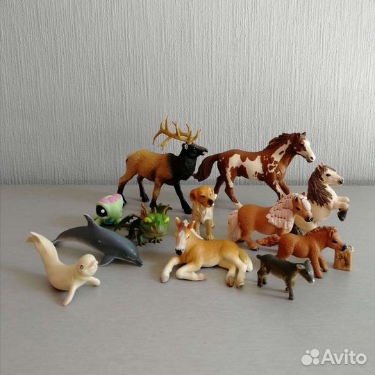 Фигурки Schleich (Шляйх) и другие