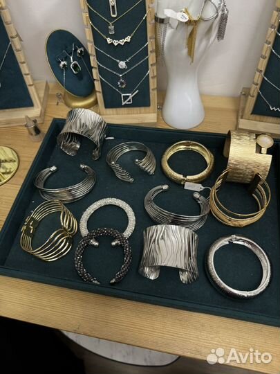 Этно украшения