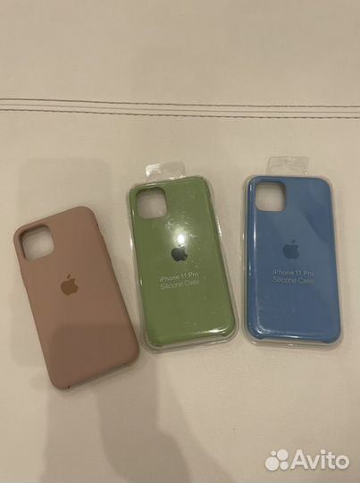 Чехол на iPhone 11 pro