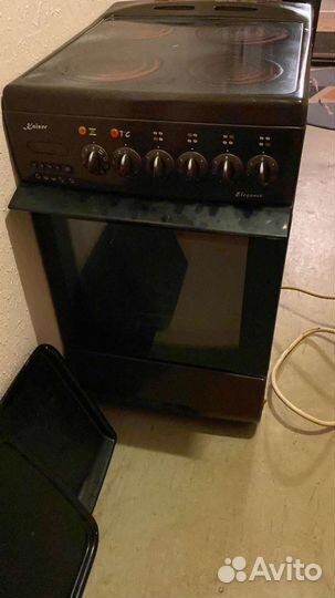 Электрическая плита кайзер,Kaiser Elegance