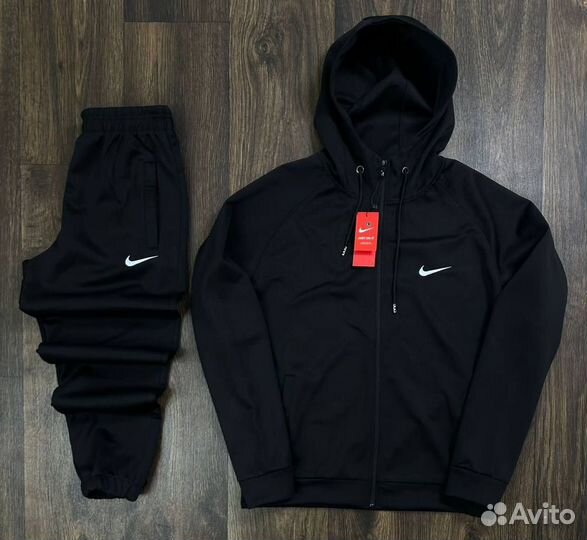 Спортивный костюм Nike (Штаны+Кофта)