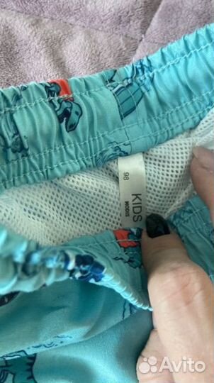 Шорты для мальчика