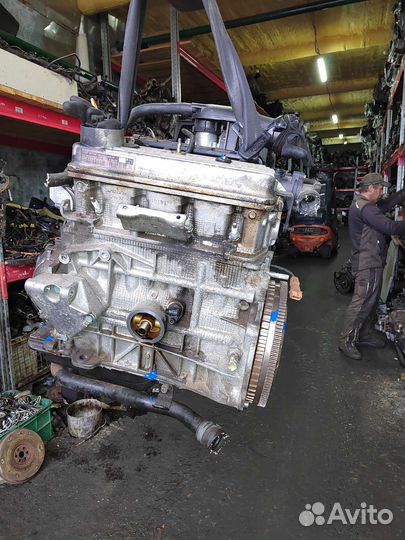 Двигатель Шкода фабия 1.4 AZF