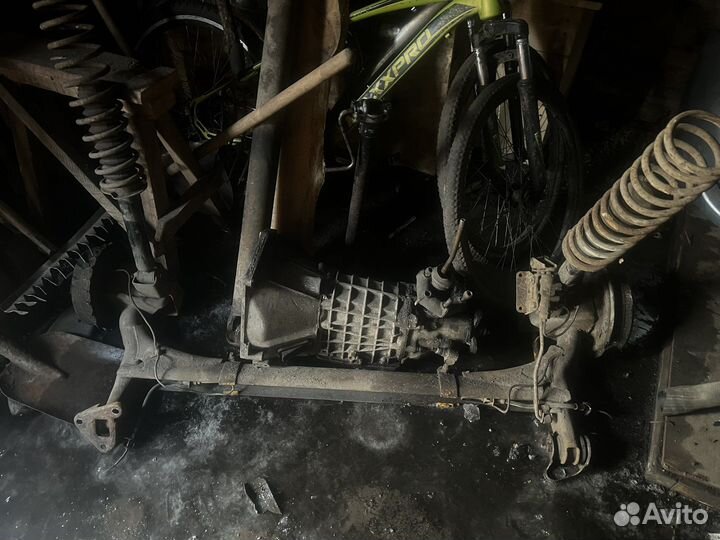 Балка от 2114