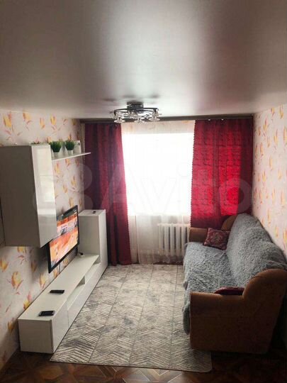 1-к. квартира, 30 м², 4/5 эт.