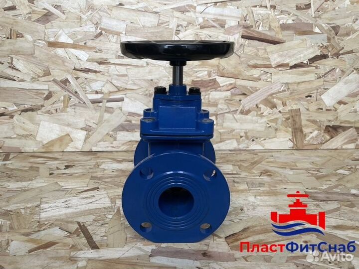 Задвижка клиновая 30ч39р Ду50 Ру16