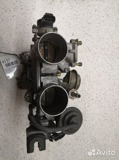 Заслонка дроссельная Toyota Harrier MCU10W 1mzfe