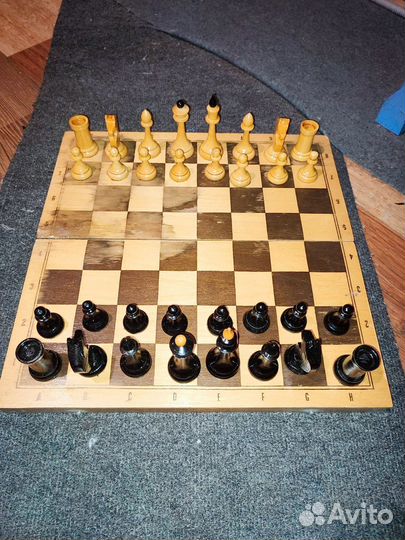 Шахматы СССР