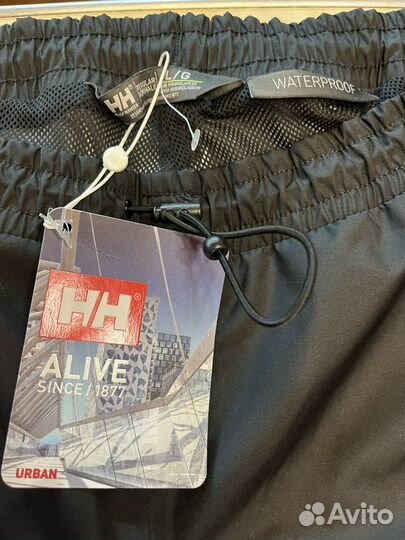 Штаны мужские helly hansenразмер L