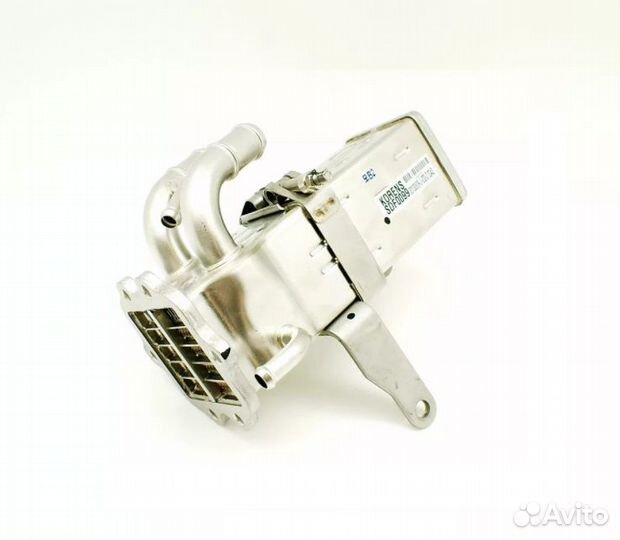 Охладитель газов Cummins 2.8 E-4 Оригинал