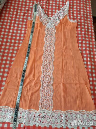 Женская комбинация СССР