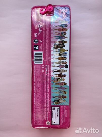 Barbie fashionistas 170