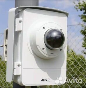 Видеонаблюдение