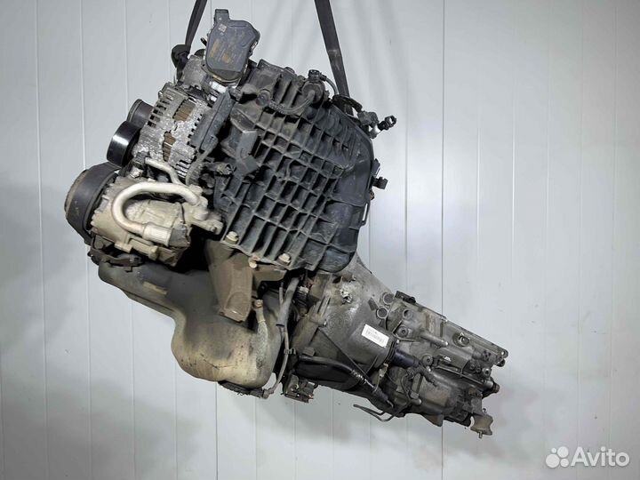 Двигатель BMW 1-Series 1.6i N43B16O0(N43B16AA)