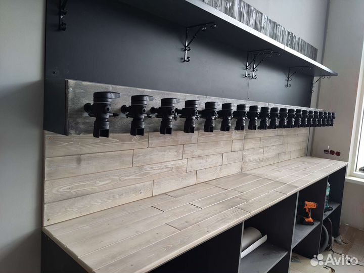 Промывка пивного оборудования