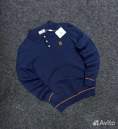 Свитер hermes