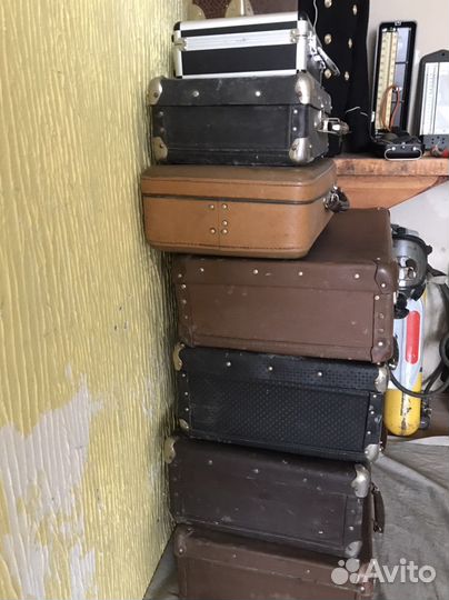 Чемоданы СССР