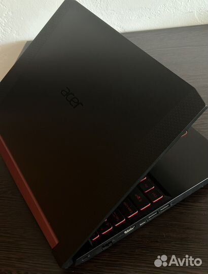 Игровой ноутбук acer nitro 5
