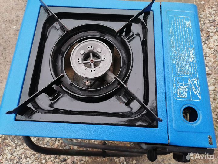 Газовая плита походная